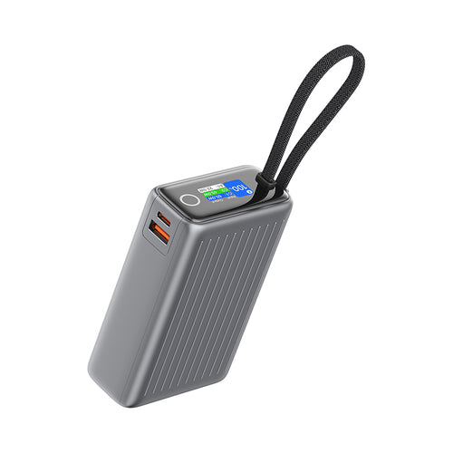 Valore PD65W 20000mAh Powerbank (PD61) - Grey