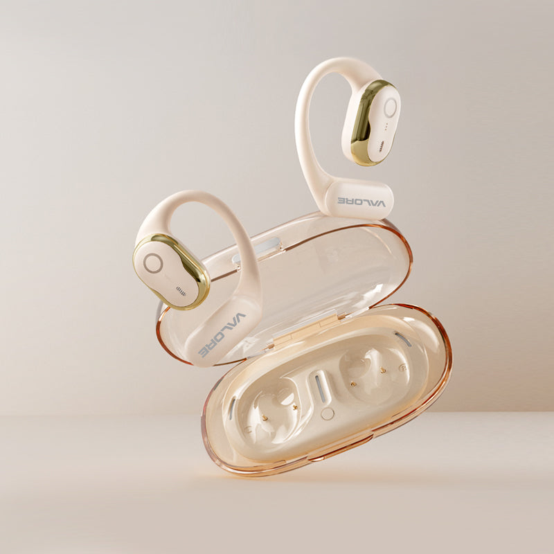 Valore True Wireless Smart Earbuds (EA-020) - Beige