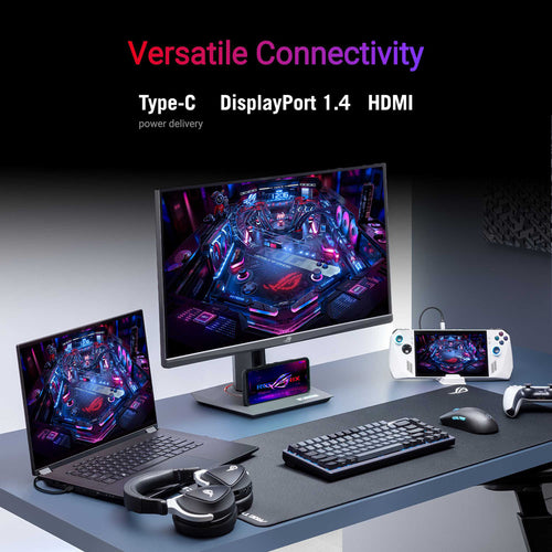 Asus ROG Strix XG27ACMG - 27 QHD IPS 270Hz (OC) Gaming Monitor