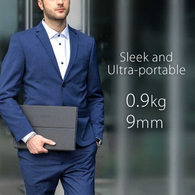 Asus ZenScreen MB16AMT USB Portable Monitor - 15.6-inch, IPS, Full HD, 10-point Touch, Built-in Battery