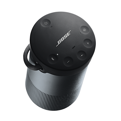 Bose SoundLink Revolve Plus II Bluetooth Speaker (Black)