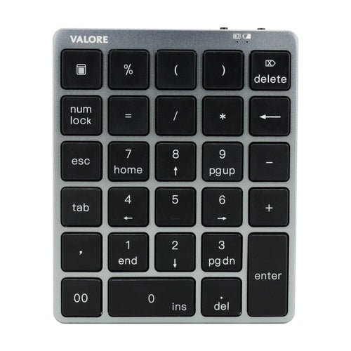 Valore Wireless Numeric Keypad (AC128)