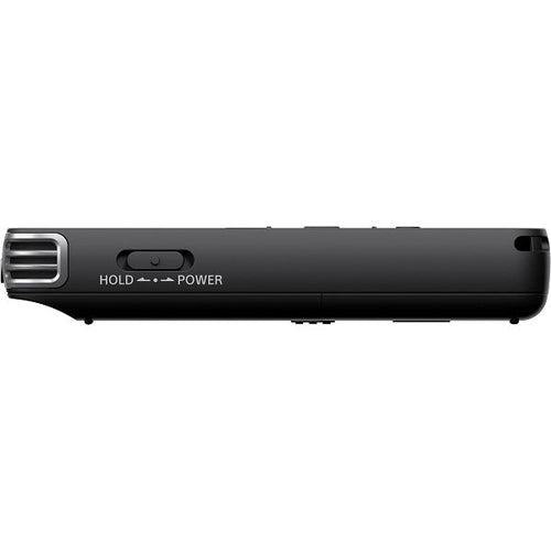 Sony Digital Voice Recorder with Built-in USB (Black) ICD-PX470