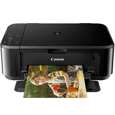 Canon MG3670 Inkjet AIO Printer (Black)