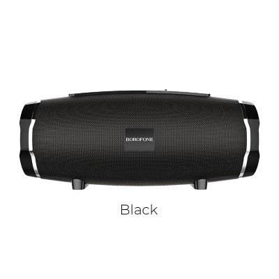 Borofone BR3 Rich Sound Sports Wireless Speaker (Black)