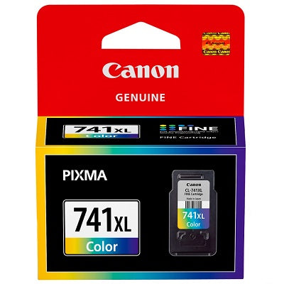 Canon CL-741XL Colour Ink