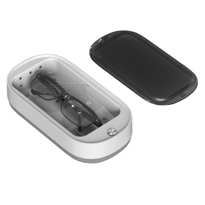 Havit HV-P10 UV Sterilizer Box with 15W Wireless Charger