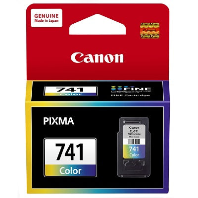 Canon CL-741 Colour Ink