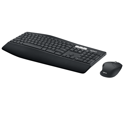 Logitech MK850 Wireless Keyboard and Mouse Combo
