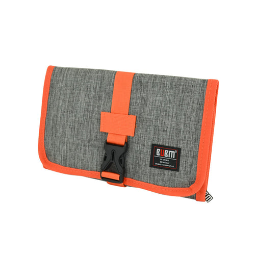 Bubm SJS-S Foldable Travel Pouch Grey