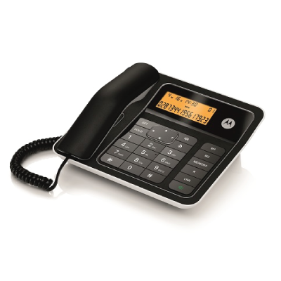 Motorola CT330 Corded Caller ID Phone