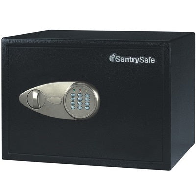 SentrySafe X125 Security Electronic Safe