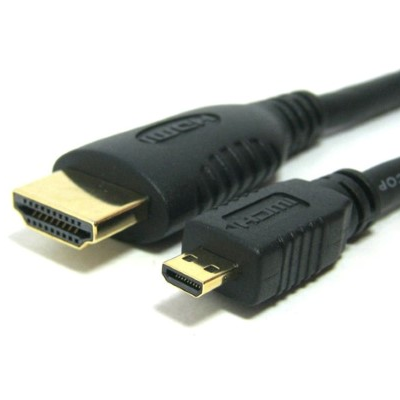 Mitori MC/HDMI-1.5M Micro HDMI to HDMI 1.5m Cable