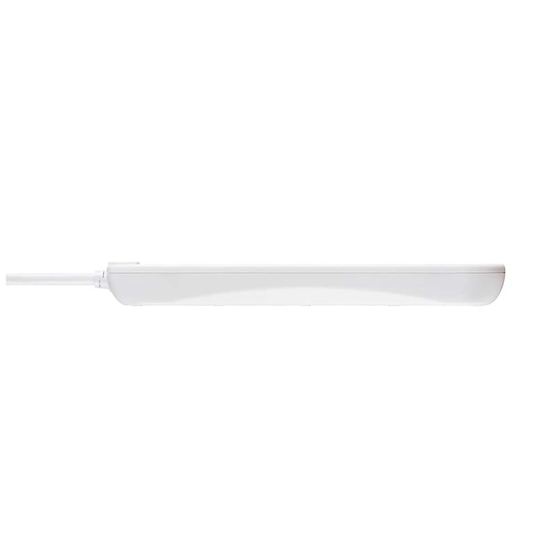 Masterplug SRG82N-MPA 8 Socket Surge Extension 2M (White)