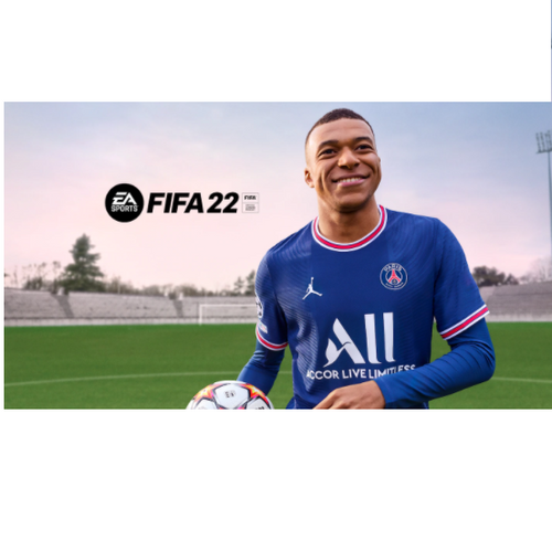 PS5 Fifa 22 Standard Edition ELAS-10110