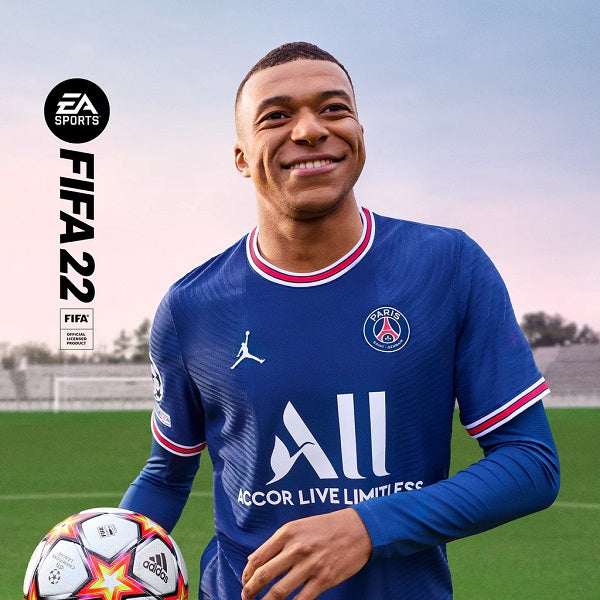 Xbox Series X Fifa 22 Standard Edition
