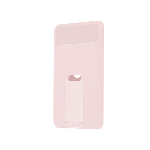 N.Brandz MagSafe Wallet with Stand (Pink)