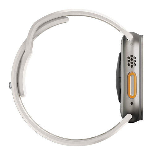 N.Brandz N-SB249-LS/Sport Apple Watch 1-10/SE Band 2 49/46/45/44/42mm (Luminous Starlight)