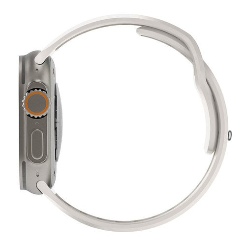 N.Brandz N-SB249-LS/Sport Apple Watch 1-10/SE Band 2 49/46/45/44/42mm (Luminous Starlight)