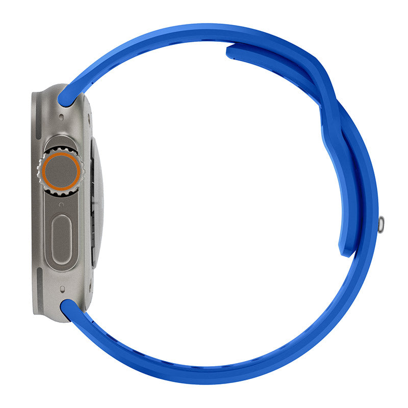 N.Brandz N-SB249-RB/Sport Apple Watch 1-10/SE Band 2 49/46/45/44/42mm (Royal Blue)