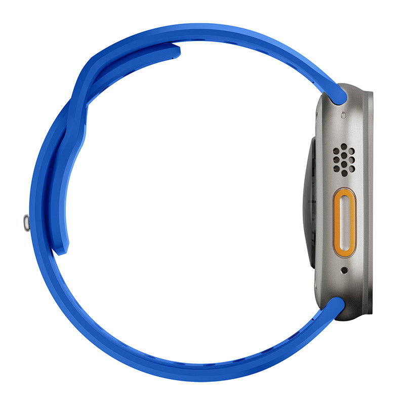 N.Brandz N-SB249-RB/Sport Apple Watch 1-10/SE Band 2 49/46/45/44/42mm (Royal Blue)