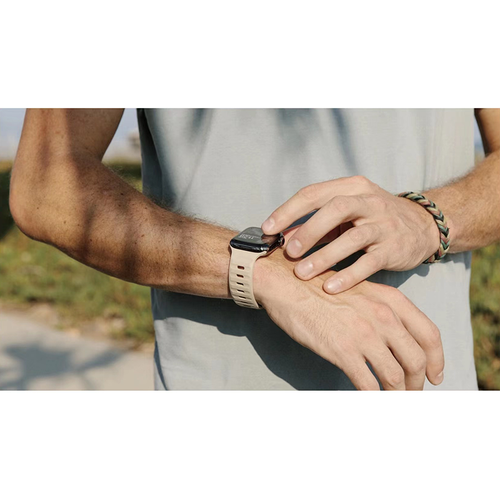 N.Brandz N-Sport41-GY 41mm/40mm/38mm UrbanStrap Sport Band Apple watch (Grey)