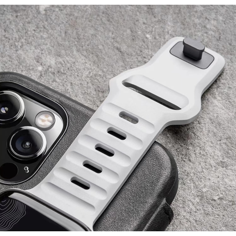 N.Brandz N-Sport41-GY 41mm/40mm/38mm UrbanStrap Sport Band Apple watch (Grey)