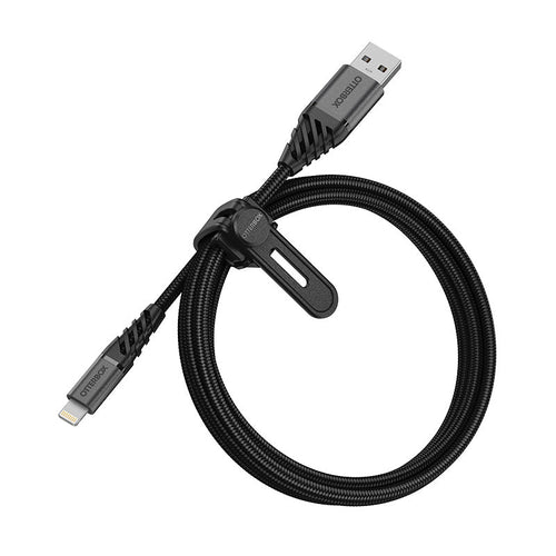Otterbox USB-A Bundle-A2L-BK/WH Lightning Cable (2pcs)