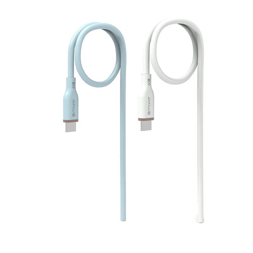 Mazer M-COMBO25-05-WH 2pcs of 60W Flex Combo (M-FLEX-C265-WH + M-FLEX-C265-BL) 2M