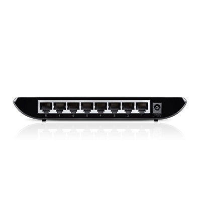 TP-Link TL-SG1008D 8-Port Gigabit Desktop Switch