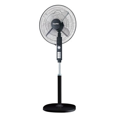 PowerPac PPFS818 18-inch Electric Stand Fan with Metal Blades