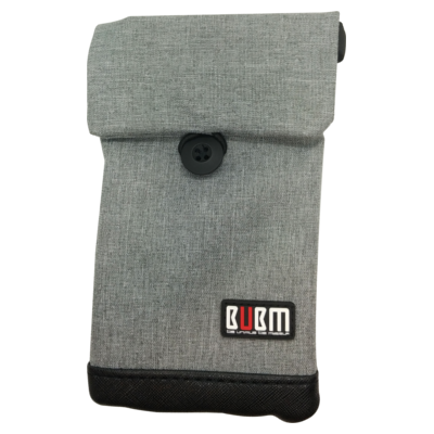 Bubm GBS-L Big Size Smartphone Bag (Grey)