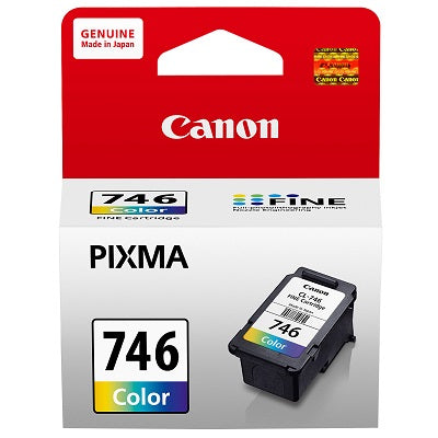Canon CL-746 Colour Ink