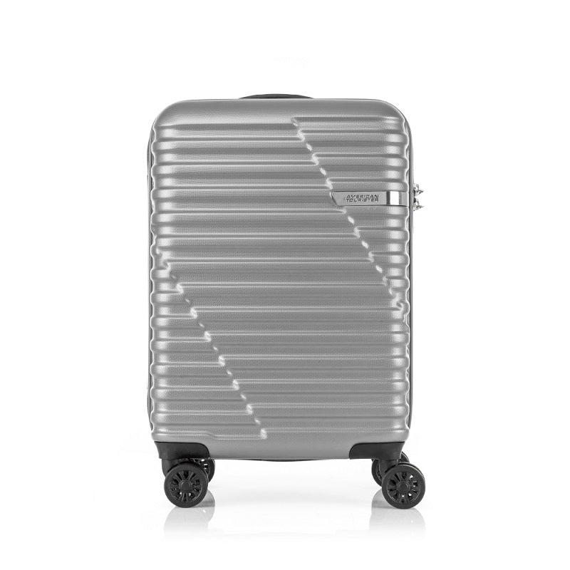 American Tourister AT Sky Bridge GY6 25006 Spinner 55/20 Tsa-Silver
