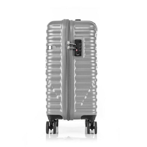 American Tourister AT Sky Bridge GY6 25006 Spinner 55/20 Tsa-Silver