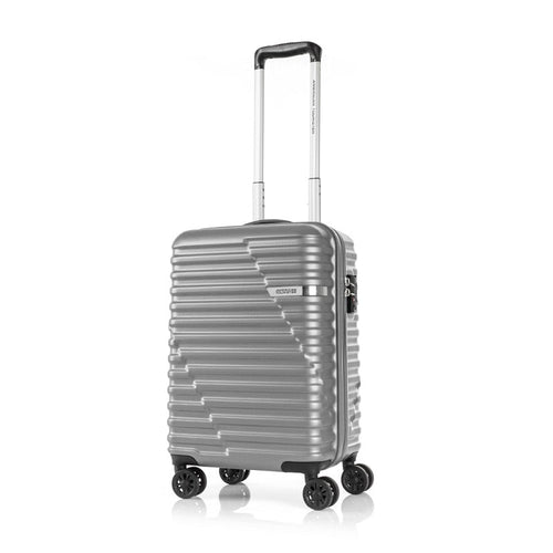 American Tourister AT Sky Bridge GY6 25006 Spinner 55/20 Tsa-Silver