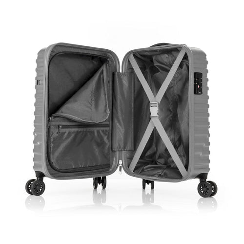 American Tourister AT Sky Bridge GY6 25006 Spinner 55/20 Tsa-Silver