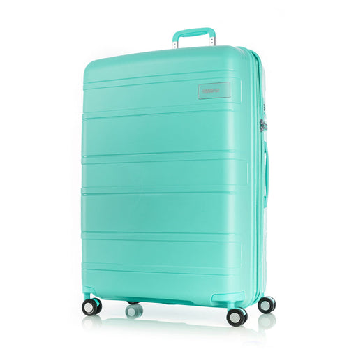 American Tourister AT Litevlo GZ4 74003 Spinner 82/31 Exp Tsa-Mint Green