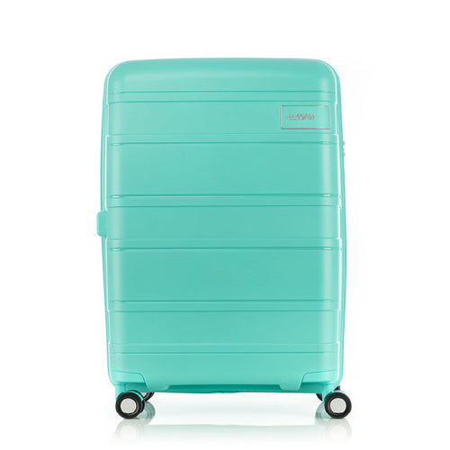 American Tourister AT Litevlo GZ4 74003 Spinner 82/31 Exp Tsa-Mint Green