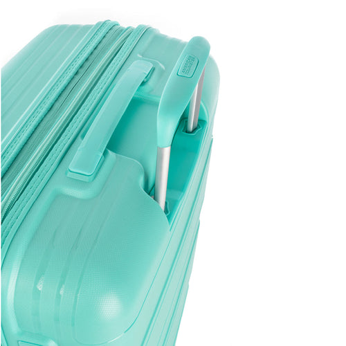 American Tourister AT Litevlo GZ4 74003 Spinner 82/31 Exp Tsa-Mint Green