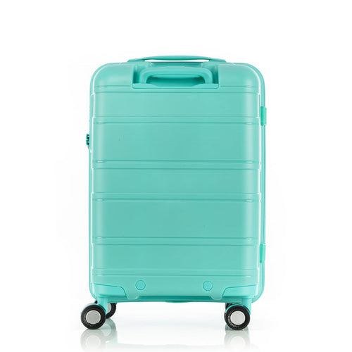 American Tourister AT Litevlo GZ4 74004 Spinner 55/20 Exp Tsa-Mint Green