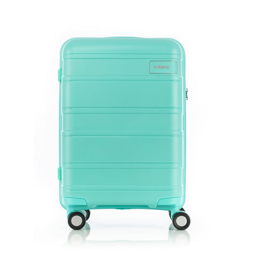 American Tourister AT Litevlo GZ4 74004 Spinner 55/20 Exp Tsa-Mint Green