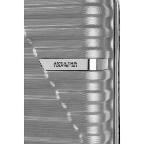 American Tourister AT Sky Bridge GY6 25008 Spinner 68/25 Tsa-Silver
