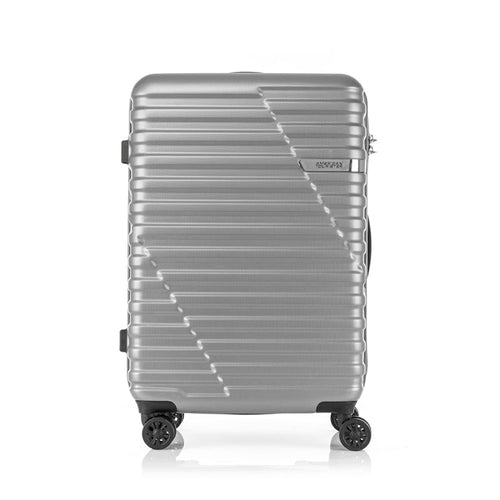 American Tourister AT Sky Bridge GY6 25008 Spinner 68/25 Tsa-Silver