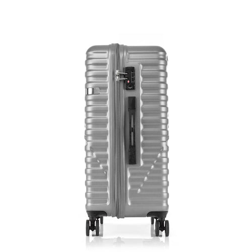 American Tourister AT Sky Bridge GY6 25008 Spinner 68/25 Tsa-Silver