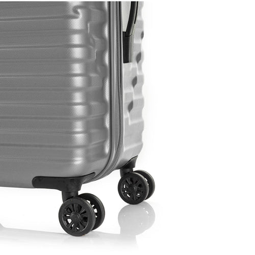 American Tourister AT Sky Bridge GY6 25008 Spinner 68/25 Tsa-Silver