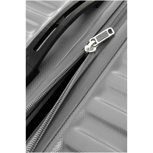 American Tourister AT Sky Bridge GY6 25008 Spinner 68/25 Tsa-Silver