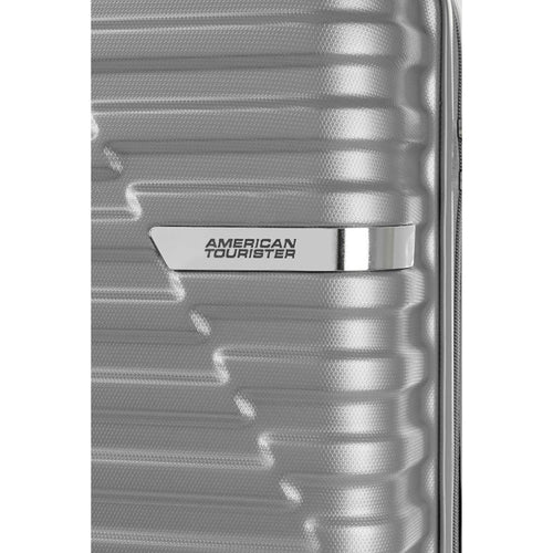 American Tourister AT Sky Bridge GY6 25009 Spinner 79/29 Tsa-Silver
