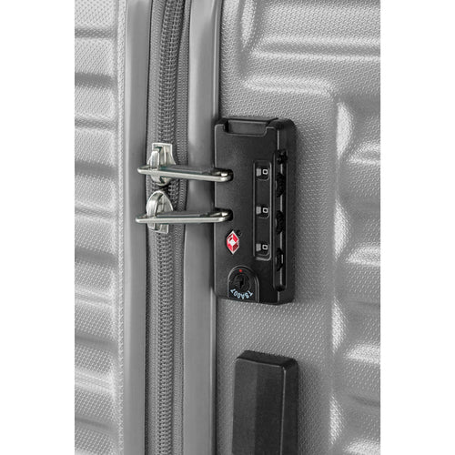 American Tourister AT Sky Bridge GY6 25009 Spinner 79/29 Tsa-Silver