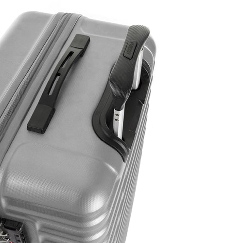 American Tourister AT Sky Bridge GY6 25009 Spinner 79/29 Tsa-Silver